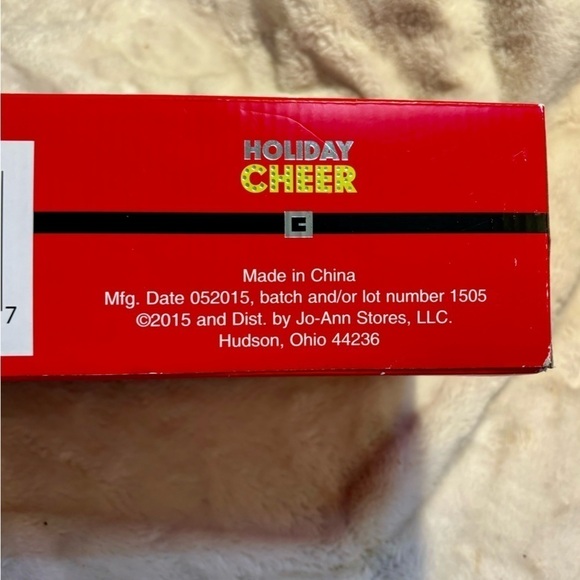 NIB 3-Pack Flameless LED Candles Silver Holiday Cheer 5” 4.5” 4” White Sparkly - Picture 5 of 7